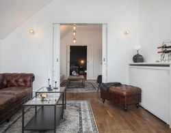 Suðurgata - Luxury Dream Apartment Oda Düzeni