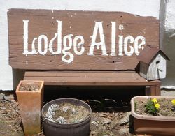 Sugadaira Lodge Alice Dış Mekan