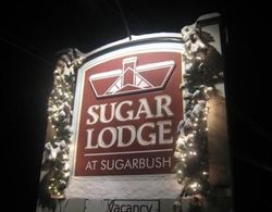 Sugar Lodge At Sugarbush Dış Mekan