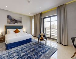 SUHA Park Luxury Hotel Apartments, Al Jaddaf Oda Manzaraları