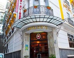 Hôtel Suisse Dış Mekan