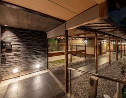 Suisui Garden Ryokan Dış Mekan