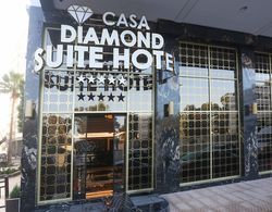 Suite Hotel Casa Diamond Dış Mekan