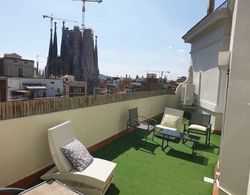 Suite Home Sagrada Familia Dış Mekan