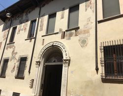 Suite Palazzo Guerrieri da Fermo Dış Mekan