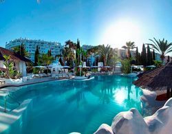 Hotel Suites Albayzin del Mar Havuz