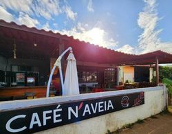 Suítes Café N'Aveia Dış Mekan