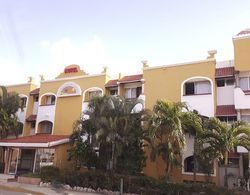 Suites Cancun Center Dış Mekan