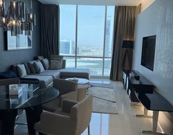 Hotel Suites - Damac Tower Riyadh Oda Düzeni