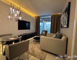 Hotel Suites - Damac Tower Riyadh Oda Düzeni