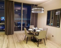 Hotel Suites - Damac Tower Riyadh Yerinde Yemek