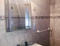 Suites do Pinhal Banyo Tipleri