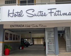 Hotel Suites Fátima Dış Mekan