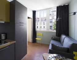 Suites & Hôtel Helzear Montparnasse Oda