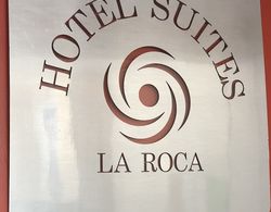 Hotel Suites La Roca Dış Mekan