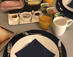 Suites Mendibil Irun Kahvaltı