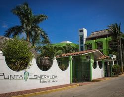 Suites & Hotel Punta Esmeralda Dış Mekan