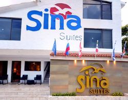 Suites Sina Cancún Dış Mekan