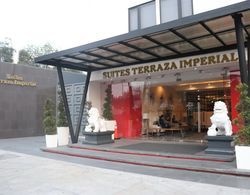 Suites Terraza Imperial Dış Mekan
