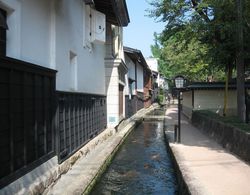 SUKIYA-zukuri Suehiro House Dış Mekan