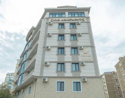 SULO Apartments Dış Mekan