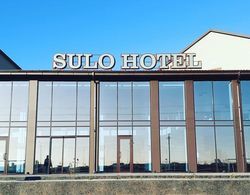 SULO Hotel Dış Mekan