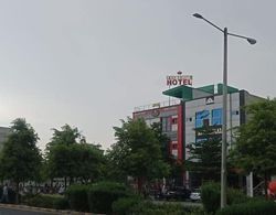 Sultan Executive Hotel Dış Mekan
