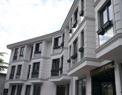 Sultan Hamit Hotel Dış Mekan