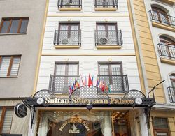 Sultan Suleyman Palace & Spa Dış Mekan