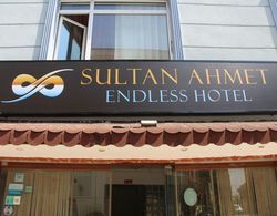 Sultanahmet Endless Hotel Dış Mekan