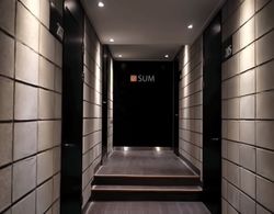 Sum Guesthouse Nampo Garosugil - Hostel İç Mekan