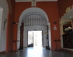 Sumaiya El Palacio Lobi