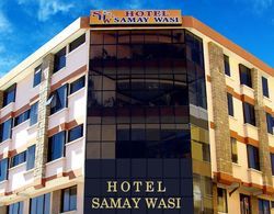 Hotel Sumaj Wasi Dış Mekan