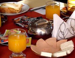 Hotel Sumaj Wasi Kahvaltı