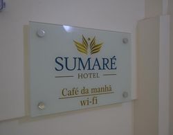 Sumare Hotel İç Mekan