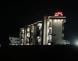 Sumedha G Village Resort and Spa Dış Mekan