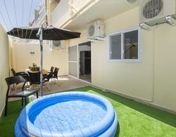 Summer Breeze Maisonette with Terrace by Getaways Malta Dış Mekan