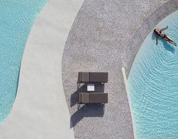 Summer Senses Luxury Resort Paros Havuz