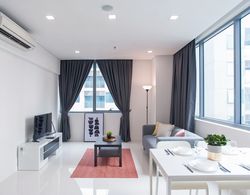 Summer Suites KLCC by Stayshare Homes Öne Çıkan Resim
