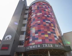 Summer Tree Hotel Penang Dış Mekan