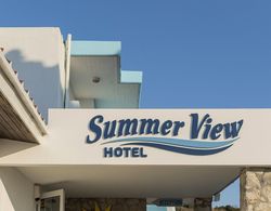 Summer View Hotel Dış Mekan