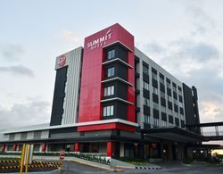 Summit Hotel Naga Dış Mekan
