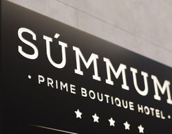 Summum Prime Boutique Hotel Genel