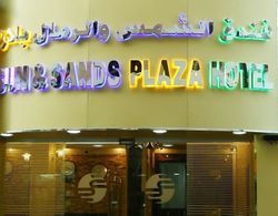Sun and Sands Plaza Hotel Dış Mekan