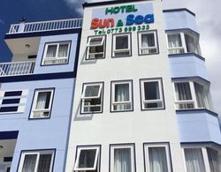 Sun and Sea Hotel Phu Quoc Dış Mekan