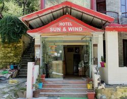 Hotel Sun and Wind Dış Mekan