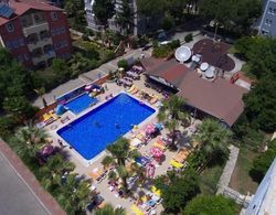 Sun Apartments Dış Mekan