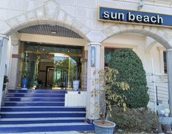 Sun Beach Hotel Dış Mekan