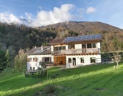 Sun-Drenched Holiday Home near Feltre in Dolomites Dış Mekan