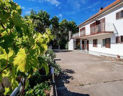 Sun Filled Apartment in Pakostane Dalmatia With Garden Dış Mekan